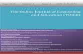 The Online Journal of Counseling and Education (TOJCE)staff.uny.ac.id/sites/default/files/penelitian/heri-retnawati-dr/tojce-heri-retnawati... · The disorders might be in the form