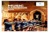 MUSIC - sthildas.wa.edu.au · MUSIC DEPARTMENT HAN DBOOK Welcome to Music at St Hilda’s. This booklet will give you an overview of the diversity of instrumental ... enrol in more