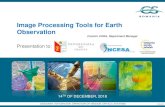 Image Processing Tools for Earth Observation fileCosmin CARA, Department Manager. CS ROMANIA / / 22 AGENDA What is Earth Observation? ESA SNAP Toolboxes Operational EO Data Processing