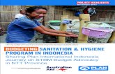 Budgeting Sanitation & Hygiene Program in Indonesia · Plan International Indonesia facilitated workshop in Kupang District to support Kupang District Government to form ... that