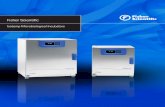Fisher Scientific · Choose the right incubator for your application needs Fisher Scientific offers a wide range of microbiological incubators to address your specific incubation
