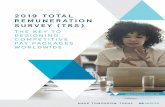 HEALTH WEALTH CAREER 2019 TOTAL REMUNERATION .3 INTRODUCTION The Mercer Total Remuneration Survey