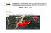 Brodie Pit No. 0597 - gov.bc.ca · Brodie Pit No. 0597 2017 Technical Information Report 2 December 2017 ... DISTRICT: Thompson-Nicola DATE: October 2-3, 2017 TP SAMPLE SOILS CLASS