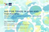 AID FOR TRADE IN ASIA AND THE PACIFIC - aric.adb.org · AID FOR TRADE IN ASIA AND THE PACIFIC ... South Asia Southeast Asia East Asia Africa Middle East Asia and the Pacific Latin