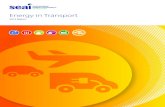 Energy in Transport - Home - Sustainable Energy Authority ... · ENERGY IN TRANSPORT fl 2014 REPORT 3 Acknowledgements SEAI acknowledges the contribution of Liam P. Ó Cléirigh,