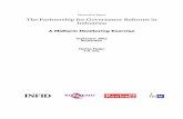 Discussion Paper The Partnership for Governance Reforms in … · In March 2000, the Partnership for Governance Reforms in Indonesia (hereafter referred to as the Partnership) was