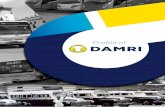 Profile of DAMRIppid.damri.co.id/assets/images/c169cadd4243da8ac31a9dc122b912cb.pdf · deregulasi, liberalisasi, perkembangan teknologi, orientasi pasar dan faktor-faktor lainnya,