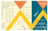 SPONSORSHIP & EXIBHITION STALL INFORMATIONinstructindia.org/uploads/brochure/Nirmana 2019.pdf · Ar. Emanuele Mattutini Director - Design & Projects RSP Design Consultants (India)