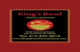 kingsbowlchinesefood.com Kong Style Wonton Noodle Soup House Fried Rice Pork Fried Rice Chicken Fried Rice Beef Fried Rice Shrimp Fried Rice Vegetable Fried Rice ...