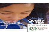 DRAFT DOH Water Quality Plan 5.16 - health.hawaii.gov · DOH Water Quality Plan 2019 . 5 . Executive Summary . The Water Quality Plan (WQP) is an integral component of the State of