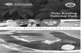 Pulu Keeling - Department of the Environment€¦  · Web viewA survey program (the Island Wide ... Pulu Keeling terpisah dari kumpulan pulu-pulu ... 975 kilometres west-south-west