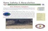 Dam Safety E-Newsletter - state.nj.us · On April 21, 2017, Bob Bostock co-hosted a podcast episode on dam safety with Audrey Miller of NJ OHSP’s Preparedness Bureau. Bob and Audrey