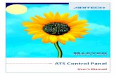 ATS Control Panel - TPPS Security ats.pdf · This manual explains how to use the alarm system for every day use. It is applicable for all ATS control panels (ATS2000/3000/4000 series).