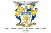 KING EDWARD VII HALL INTERNAL POINT SYSTEM (KEIPS) 1617.pdf · KING EDWARD VII HALL INTERNAL POINT SYSTEM (KEIPS) AY 2016/2017. HALL STAY REQUIREMENT ... Sepak Takraw Softball Ultimate