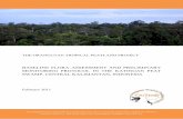 THE ORANGUTAN TROPICAL PEATLAND PROJECTkatinganproject.com/uploads/default/stories/OuTrop_2011-Floral_diversity_Katingan... · The Orangutan Tropical Peatland Project (OuTrop) was