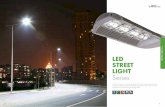 LED LED Street Light LIGHT Series - ledprouae.com · LP-NEO3-001 Light Source: COB Size: 651x325x140mm Watts: 150W Luminous Flux: 15000lm CCT: 6500K CRI: 70 ... LED Street Light Series