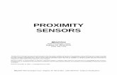 PROXIMITY SENSORS - Anixandra fileBALOGH 7699 Kensington Court - Brighton, MI 48116-8561 - (248) 486-RFID - Subject to Modifications