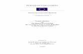 Legal opinion on Benes decrees - European Parliament · PE323.934 This study was requested by the European Parliament’s Conference of Presidents within the annual research programme.