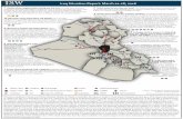 iraq SITREP 2016-03-28 - Institute for the Study of War SITREP 2016-03-28.pdf · Mobilization Commission Chairman Faleh al-Fayadh on the committee indicate that Iranian proxies are