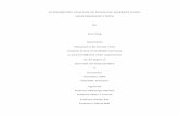 ECONOMETRIC ANALYSIS OF FINANCIAL MARKETS USING … · ECONOMETRIC ANALYSIS OF FINANCIAL MARKETS USING HIGH-FREQUENCY DATA By Kun Yang Dissertation Submitted to the Faculty of the