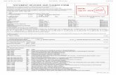 DOCUMENT RELEASE AND CHANGE FORM - emcbc.doe.gov · DOCUMENT RELEASE AND CHANGE FORM Doc No: HNF-14755 Rev. 06E 2 SPF-001 (Rev.D1) 13. Related Documents ☐N/A Document Number Rev.