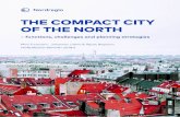 THE COMPACT CITY OF THE NORTH - norden.diva-portal.orgnorden.diva-portal.org/smash/get/diva2:1272474/FULLTEXT02.pdf · compact city as the ideal and model for sustainable development.