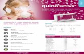 RAPiD TEST foR All quinolonES AnD fluoRoquinolonES · milk RAPiD TEST foR All quinolonES AnD fluoRoquinolonES negative positive CtRL test Sensitivity Results Visual interpretation