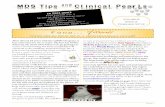 MDS Tips and Clinical Pearls - nursinghomehelp.org · MDS Tips and Clinical Pearls ⋆ each and every one of you Carol ...