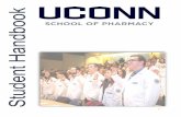 UConn School of Pharmacy · 5 School of Pharmacy Administration and Support Staff James R. Halpert, Ph.D. Dean 486‐2128 PBB 358 james.halpert@uconn.edu