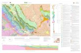 A' · WYOMING STATE GEOLOGICAL SURVEY Ronald C. Surdam, State Geologist Pamphlet to Accompany MAP SERIES 87 Geologic map of the Lander 30′ x 60′ Quadrangle,