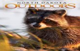 MATTERS OF - North Dakota Game and Fish · Th e mission of the North Dakota Game and Fish Department is to protect, conserve and enhance ﬁ sh and wildlife populations and their