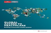 GLOBAL ACCESS TO HEALTHCARE - perspectives.eiu.com · Yaslis Ilyas, professor, Faculty of Public Health, University of Indonesia, Jakarta Ewout Irrgang, technical director for Tanzania,