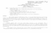 विदर्भ मराठिाडा ि त्तर ... Resolutions...SHENDRA FIVE STAR INDUSTRIAL AREA Segment of Unit : Technical Textile Unit Id : D/2016/10898 Date of