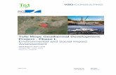 Tulu Moye Geothermal Development Project - Phase I ... ESIA for TM V02_2017_Part1.pdf · Tulu Moye Geothermal Development Project - Phase I: Environmental and Social Impact Assessement
