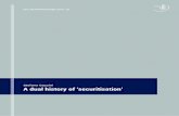 A dual history of ‘securitisation’ - uu.diva-portal.org857327/FULLTEXT01.pdf · International Relations, vol. 16, no. 2 (2002), pp. 291-297; Stefano Guzzini (ed.), The return