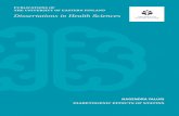 Dissertations in Health Sciences - UEF Electronic Publicationsepublications.uef.fi/pub/urn_isbn_978-952-61-2466-7/urn_isbn_978-952-61-2466-7.pdf · Dissertations in Health Sciences