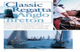 Classic Regatta Anglo Breton · 24 CLASSIC BOAT SEPTEMBER 2005 Breton CRAB is as crab does, but it wasn’t all sideways sailing as Dan Houston found when he joined Lutine of Helford