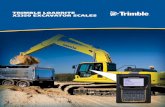 TRIMBLE LOADRITE X2350 EXCAVATOR SCALES · TRIMBLE LOADRITE X2350 EXCAVATOR SCALES LOADRITE ... Use the truck scale to invoice your customers ... excavator to communicate with our