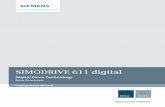 SIMODRIVE 611 digital - cache.industry.siemens.com · SIMODRIVE 611 Configuration Manual (PJU) – 10/2014 Edition Note Repairs may be performed only by workshops authorized by Siemens