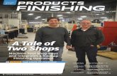 A Tale of Two Shops - Hardide : Surface coatings - wear ... · A Tale of Two Shops – 14 ... BASF Automotive Coatings received the ... nates the risk of indenting or breaking the