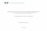 Indicator Governance and sustainable management · Indicator “Governance and sustainable management ... of the European area ... management processes of physical transformation