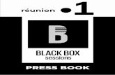 press book - francetvpro.fr fileL’évènement musical Black Box sessions de réunion la 1ère revient pour une 3ème saison. Une série de 6 concerts inédits et intimistes enregistrés