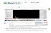 Draftsight CAD Tutorial MAC - Mr. Alder · Draftsight CAD Tutorial MAC Author: Todd Alder Created Date: 20131115170704Z ...