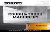 rough & tough machinErY - .rubber strAp The machines are ... up to 125 litres cmp series Mixing capacity: