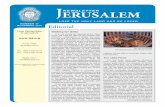 JERUSALEMen.lpj.org/wp-content/uploads/2012/11/LettreInfoEN17.pdfPaG e 2 newsletter — JERUSALEM Diocese: Holy Land News Pilgrimage to the Holy Land “to revive your faith…”
