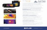 apm.com.mxapm.com.mx/wp-content/uploads/2018/11/c3-datasheet-es.pdf(33) 3630 0088 - 01 800 830 2588 - Un sistema termográfico compacto y potente La FLIR C3 es una cámara térmica