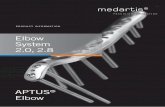 PRODUCT INFORMATION - medartis.com · Olecranon Tension Plate For fractures with inter-fragmentary support • Contrary to classical tension band wiring, two fracture crossing lag