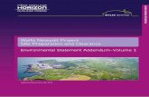 Wylfa Newydd Project Site Preparation and Clearance Documents... · 2.1.4 All of these documents remain in a consultation draft format, at the time of preparation of this Addendum,