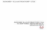 Adobe Illustrator CS6 Scripting Reference: JavaScript references to company names in sample templates
