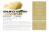 The Euro Effie Awards have been rewarding marketing ...  · Web viewThe Euro Effie Awards have been rewarding marketing communications campaigns from any discipline having achieved